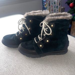 Sorel Womens Explorer Boot Size 7.5